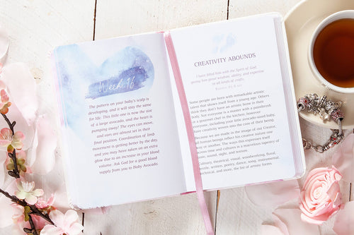 I Love You Already: A 40-Week Devotional for Expecting Mothers