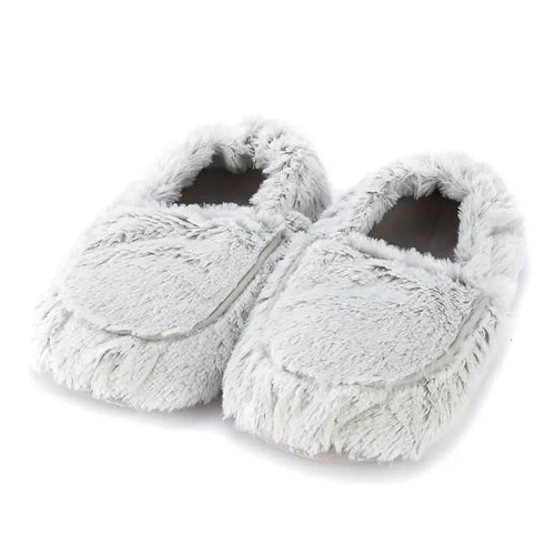 Warmies® Microwaveable Slippers – Cozy Comfort + Lavender Relaxation