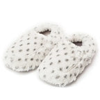 Warmies® Microwaveable Slippers – Cozy Comfort + Lavender Relaxation