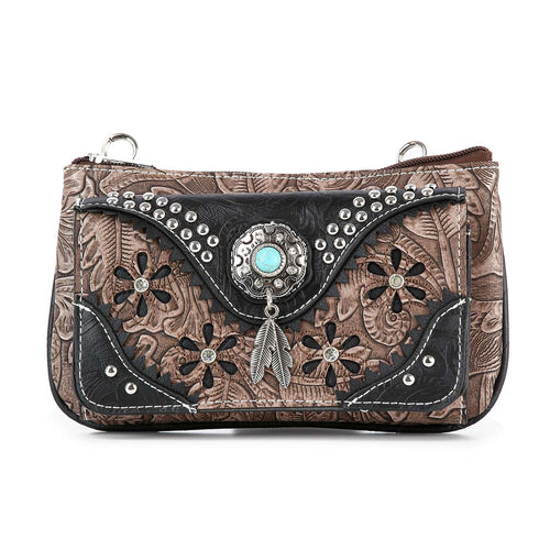 The Pueblo Soul Petite Western Crossbody & Sling