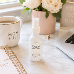 Mini Calm the F*ck Down Room & Linen Spray