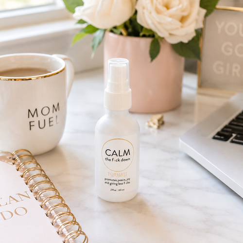 Mini Calm the F*ck Down Room & Linen Spray
