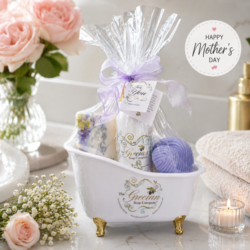 Mother's Day Bathtub Gift Set