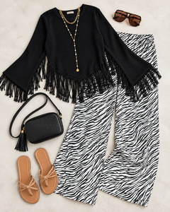 Complete Look: Walk on the Wild Side β Outfit of the Week