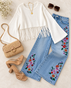 Complete Look: Walk on the Wild Side β Outfit of the Week