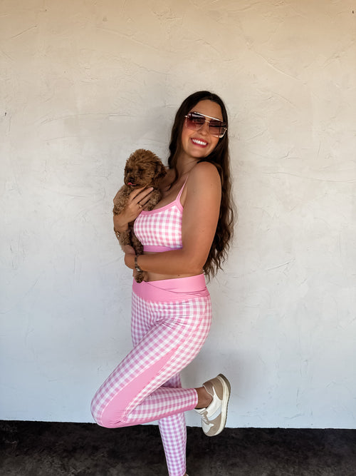 PREORDER- ON THE GO LEGGINGS