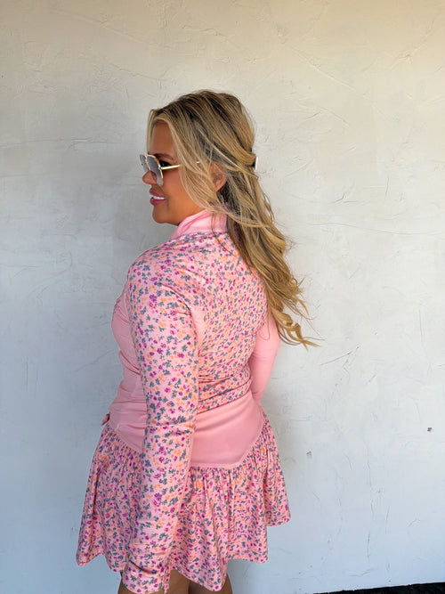 PREORDER- EVERYDAY MOTION TENNIS SKORT