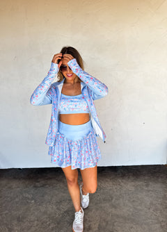 PREORDER- EVERYDAY MOTION TENNIS SKORT