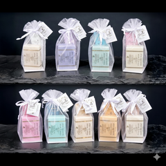 Goat Milk Soap & Organic Lotion Gift Set | Handmade Skincare Duo