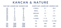 KanCan Women's Plus Size High Rise Mom Shorts