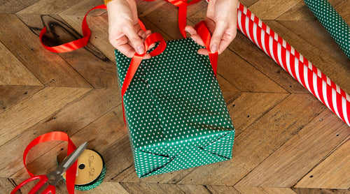 Gift Wrap Service π