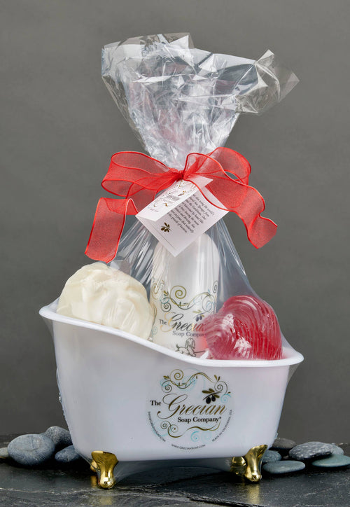 Mother's Day Bathtub Gift Set