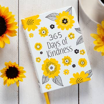 365 Days of Kindness Daily Devotional
