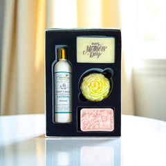 Handmade Hydrating Goat’s Milk Mother’s Day Gift Set