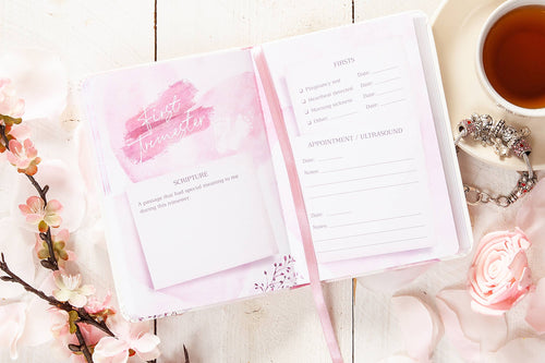 I Love You Already: A 40-Week Devotional for Expecting Mothers