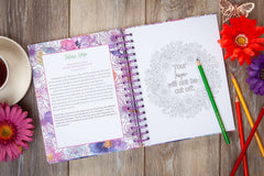 Hope for Today Devotional Coloring Book