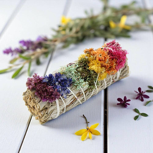 4-Inch Chakra Sage Bundle