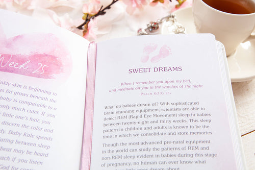 I Love You Already: A 40-Week Devotional for Expecting Mothers