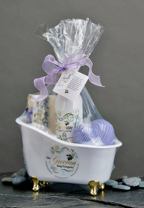 Mother's Day Bathtub Gift Set