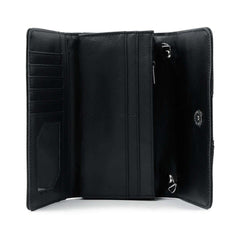 American Flag Bling Wallet Crossbody - Practical and Patriotic