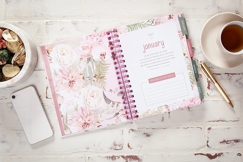 Amazing Grace 2027 planner