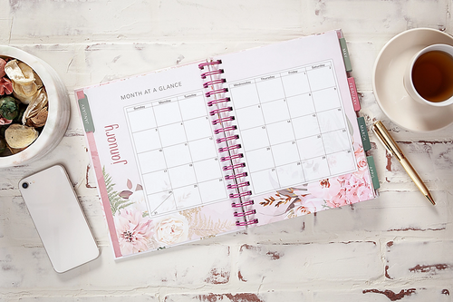 Amazing Grace 2027 planner