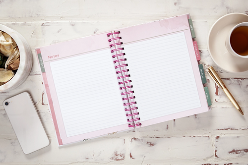 Amazing Grace 2027 planner
