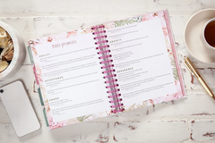 Amazing Grace 2027 planner