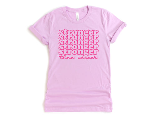 Stronger Than Cancer