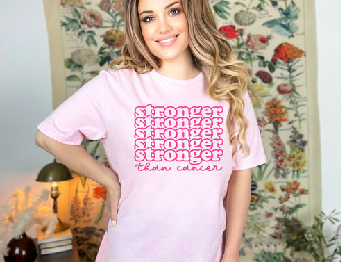 Stronger Than Cancer
