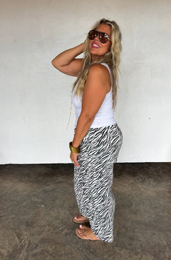 Zebra Bex Barrel Jeans, additional view 5
