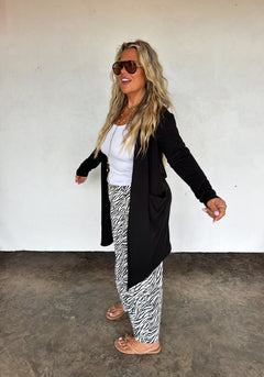 Zebra Bex Barrel Jeans, additional view 6