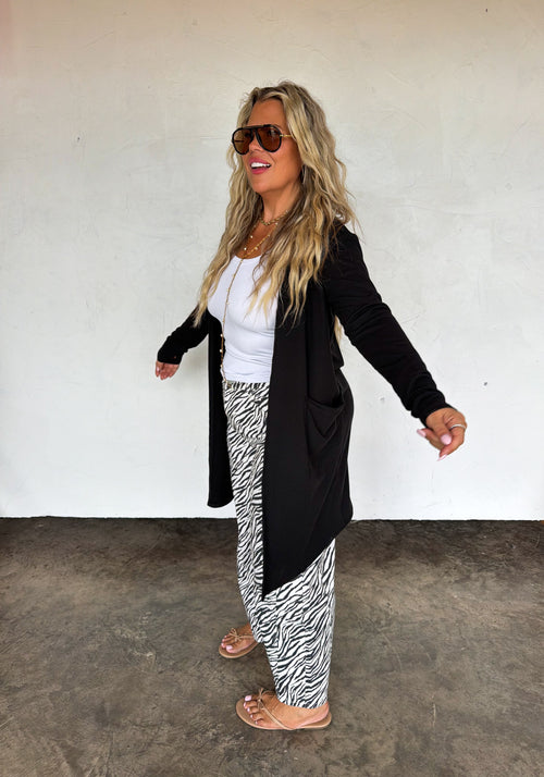 Zebra Bex Barrel Jeans, additional view 6