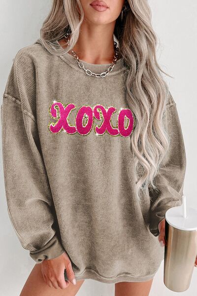 XOXO sweatshirt – NOD NY
