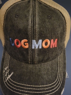 Various Embroidered Baseball Caps - ONLY $5.00