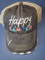Various Embroidered Baseball Caps - ONLY $5.00