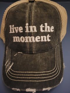 Various Embroidered Baseball Caps - ONLY $5.00