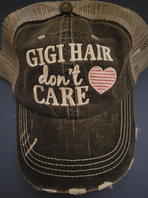 Various Embroidered Baseball Caps - ONLY $5.00