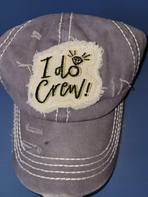 Various Embroidered Baseball Caps - ONLY $5.00