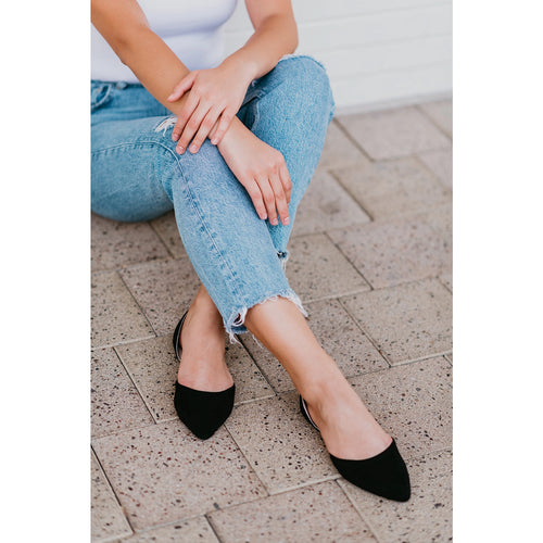 Women's Shoes - Dress Shoes - Flats