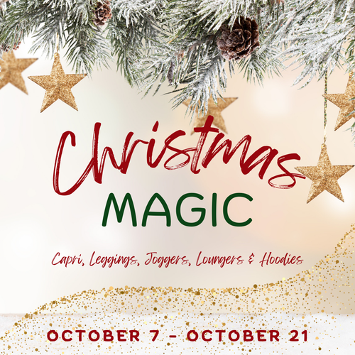 Christmas Magic - Closes 10/21