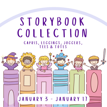 Storybook Collection - Closes 1/17