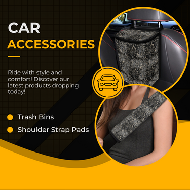 Car Accessories - Closes 10/2
