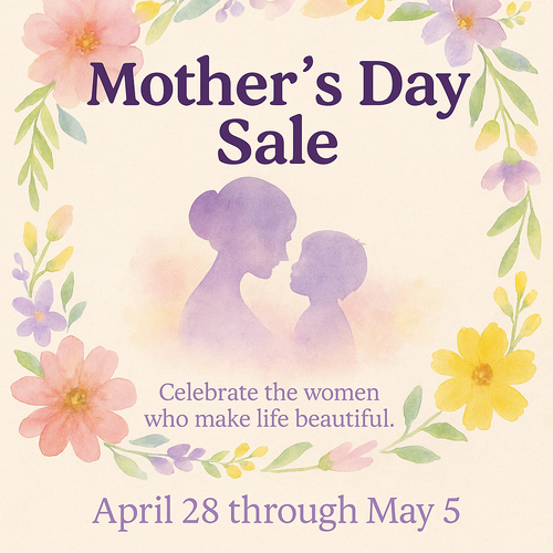 Mother's Day Sale