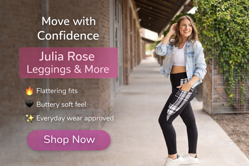 Julia Rose Leggings & More