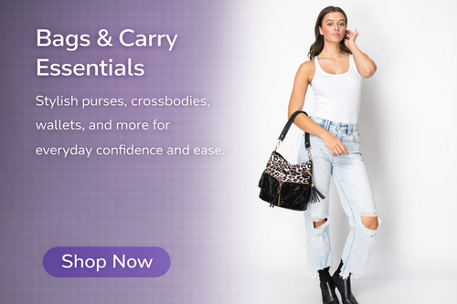 Bags & Carry Essentials