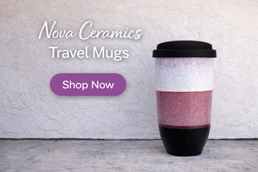 Nova Ceramics Travel Mugs