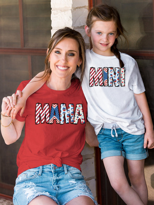 🧨 The America Collection