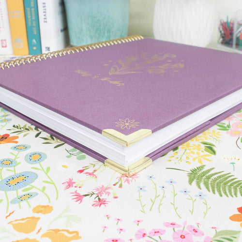 Undated 6 Month Daily To-Do Planner