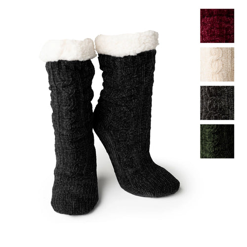 Britt's Knits® Beyond Soft Slipper Socks